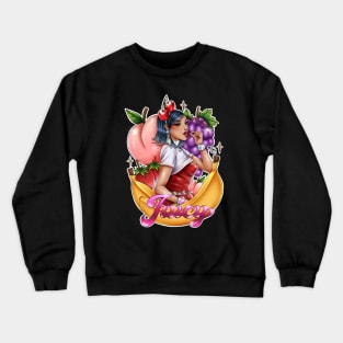 Juicy Crewneck Sweatshirt